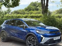 Blue Used 2024 Renault Symbioz Techno Esprit Alpine SUV | £23,990 (Fair price)
