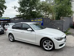 White Used 2014 BMW 320 Sedan | £5,700 (Fair price)