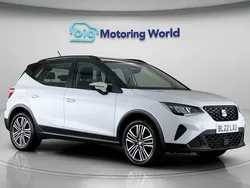 Used 2026 Seat Arona SE Technology SUV | £13,200 (Good price)