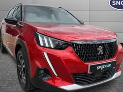 Used 2023 Peugeot 2008 GTi SUV | £16,581 (Fair price)
