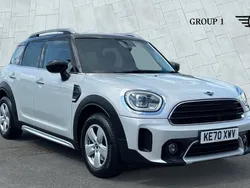 Mini Cooper Countryman