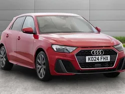 Used 2025 Audi A1 Sportback S-Line Hatchback | £24,999 (Fair price)