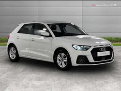 White Used 2021 Audi A1 Design Hatchback | £16,499 (Fair price)