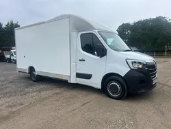 White Used 2022 Renault Master Business Van | £19,750 (Expensive)