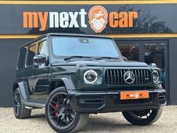 Green Used 2023 Mercedes G63 AMG AMG SUV | £169,995 (Expensive)