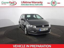 Grey Used 2015 VW Polo SE Hatchback | £5,999 (Fair price)