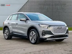 Other New 2024 Audi Q4 e-tron Sport SUV | £47,799 (Super price)