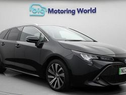Used 2022 Toyota Corolla Design Estate | £19,300 (Fair price)