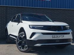 White New 2025 Vauxhall Mokka SUV | £20,998 (Super price)