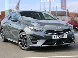 Used 2023 Kia ProCeed 2 Hatchback | £18,917 (Fair price)