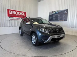 Grey Used 2019 Dacia Duster Comfort SUV | £9,190 (Fair price)