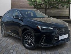 Black New 2025 Lexus NX350h Estate | £46,881 (A bit pricey)