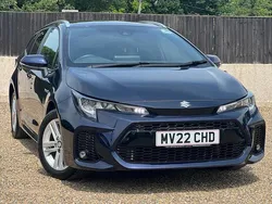 Used 2022 Suzuki Swace SZ-T Estate | £17,495 (Good price)
