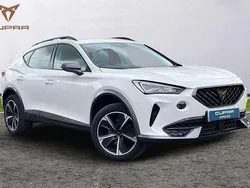 White Used 2022 Cupra Formentor SUV | £19,995 (Good price)