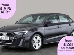 Used 2025 Audi A1 Sportback S-Line Hatchback | £16,187 (Super price)