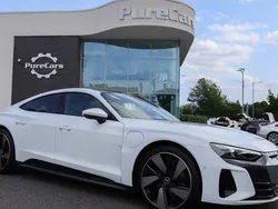Used 2024 Audi e-tron GT quattro Sedan | £46,127 (Good price)