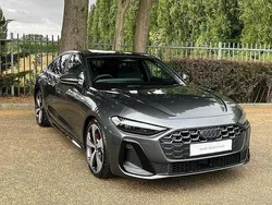 Daytona grey New 2025 Audi A5 Comfort Coupe | £51,990 (Good price)