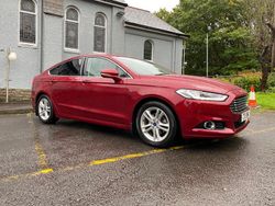 Red Used 2015 Ford Mondeo Titanium Hatchback | £5,995 (Fair price)
