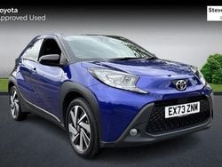 Used 2025 Toyota Aygo X SUV | £13,922