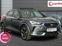 Grey Used 2023 Cupra Formentor SUV | £21,399 (Good price)