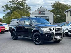 Black Used 2012 Nissan Navara Pickup | £7,490