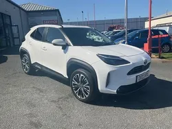 White Used 2023 Toyota Yaris SUV | £23,995 (Expensive)