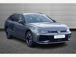 Grey Used 2024 VW Passat R-line Estate | £34,995
