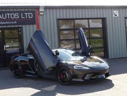 Black Used 2021 McLaren GT Coupe | £99,500