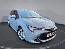 Grey Used 2022 Toyota Corolla Hatchback | £14,999 (Good price)