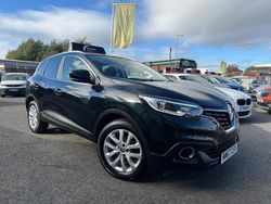 Black Used 2018 Renault Kadjar Dynamique SUV | £6,695 (Fair price)