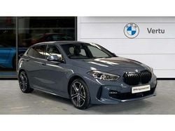 Grey Used 2023 BMW 118 M Sport Hatchback | £23,826 (Fair price)