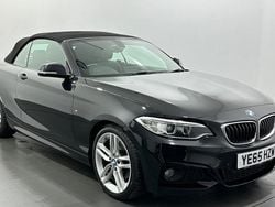 Used 2017 BMW 225 M Sport Cabriolet | £12,445 (Fair price)
