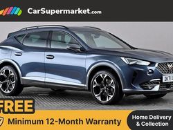 Used 2024 Cupra Formentor VZ2 SUV | £25,197 (Good price)