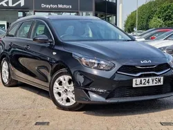 Used 2024 Kia Ceed Sportswagon 2 Estate | £17,400 (Fair price)