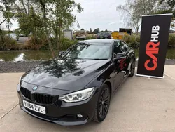 Black Used 2014 BMW 430 Luxury Line Coupe | £7,750 (Expensive)