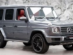 Grey Used 2022 Mercedes G400 AMG Line Premium Plus SUV | £111,989 (Fair price)