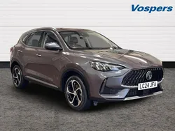 Grey Used 2024 MG HS SE SUV | £17,290 (Fair price)
