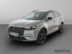 Grey Used 2024 DS Automobiles DS7 Crossback Performance Line Plus SUV | £24,790 (Fair price)