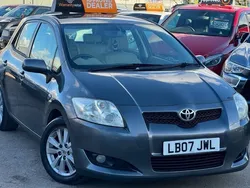 Used 2007 Toyota Auris | £1,000 (Good price)