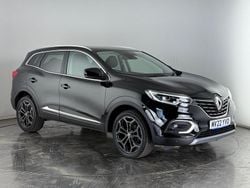 Black Used 2022 Renault Kadjar Techno SUV | £12,800 (Fair price)