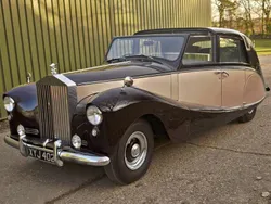 Others Used 1953 Rolls Royce Wraith Cabriolet | £145,000
