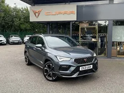 Grey Used 2021 Cupra Ateca VZ2 SUV | £23,990 (Fair price)