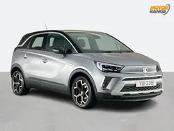 Grey Used 2022 Vauxhall Crossland Edition SUV | £12,195 (Good price)