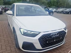White Used 2021 Audi A1 Sportback Design Hatchback | £13,295 (Fair price)