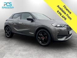 Grey Used 2021 DS Automobiles DS3 Performance MPV | £11,995 (Good price)