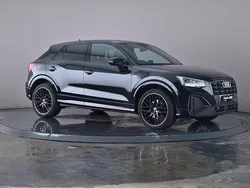 Black Used 2021 Audi Q2 Black Edition SUV | £23,250 (Expensive)