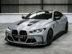 Grey Used 2023 BMW M4 Comfort Edition Coupe | £97,995