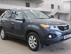Blue Used 2011 Kia Sorento 2 SUV | £2,995 (Super price)