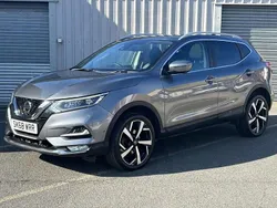 Grey Used 2018 Nissan Qashqai S SUV | £12,500 (Fair price)