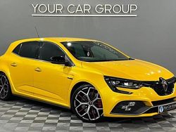 Yellow Used 2020 Renault Mégane IV Trophy Hatchback | £23,990 (A bit pricey)